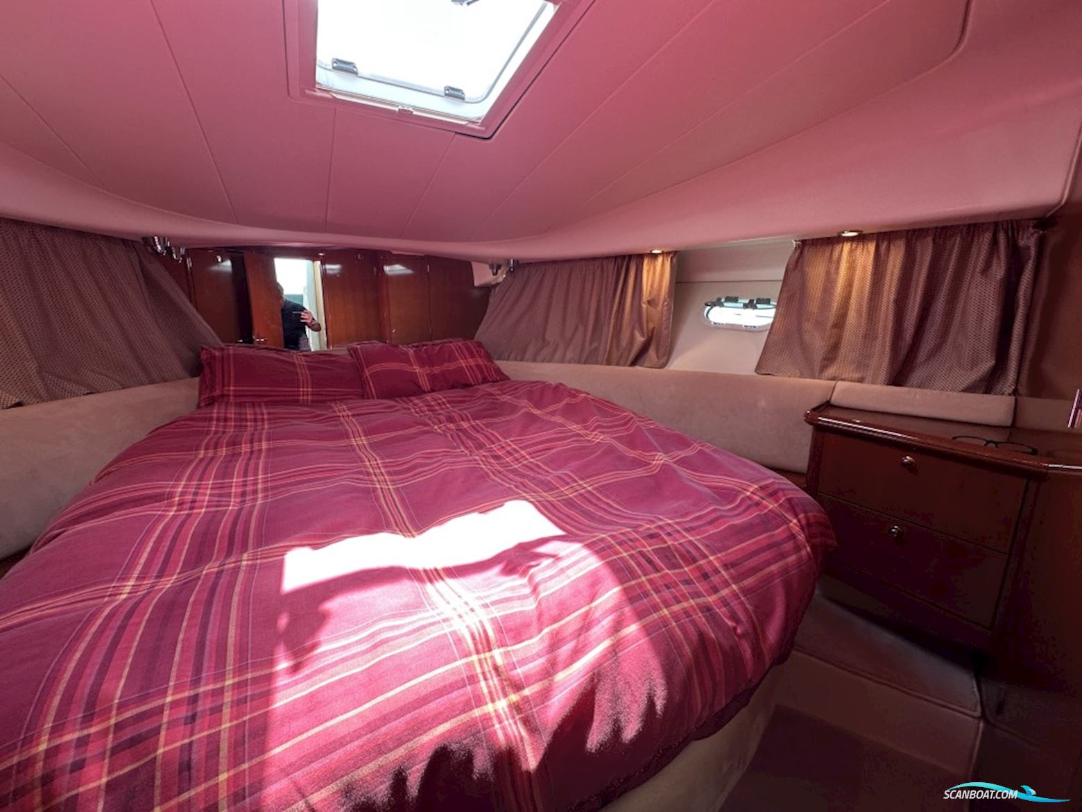 Jeanneau Prestige 36