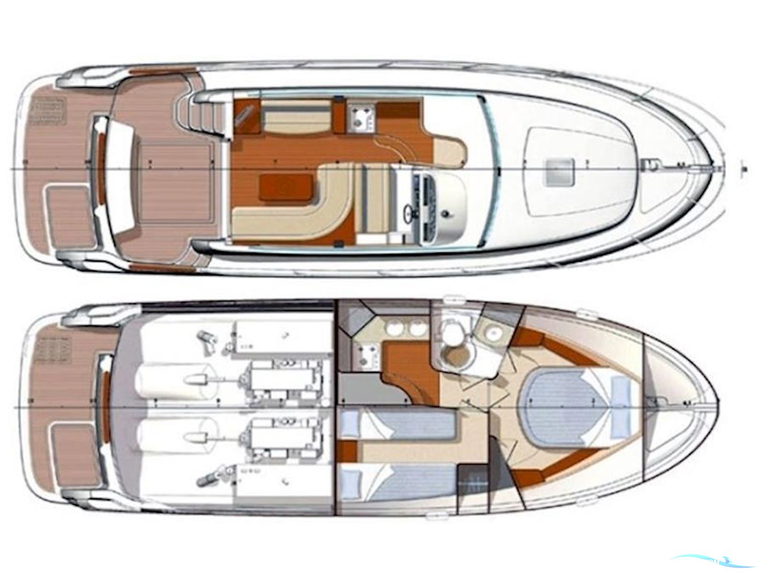 Jeanneau Prestige 36