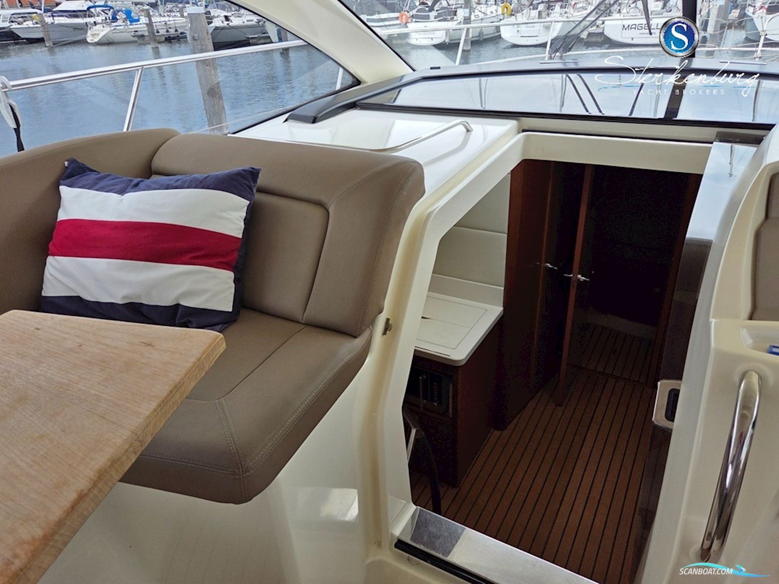 Jeanneau Prestige 390 S
