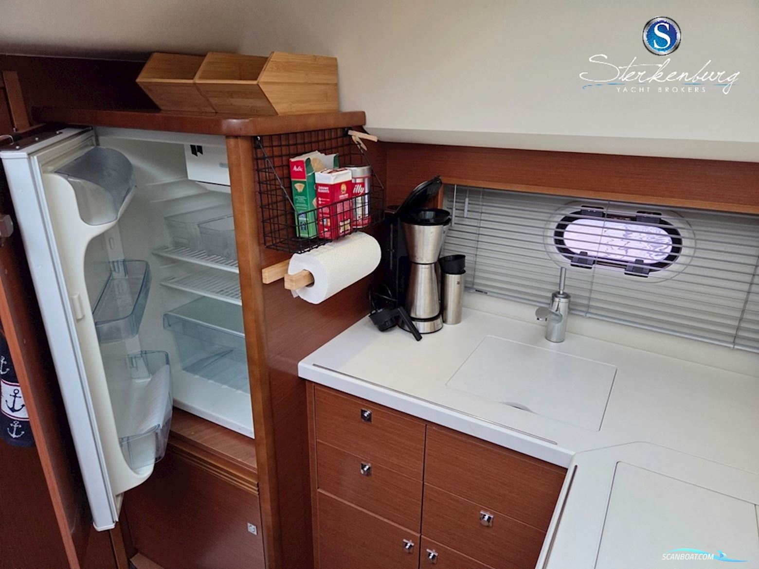 Jeanneau Prestige 390 S