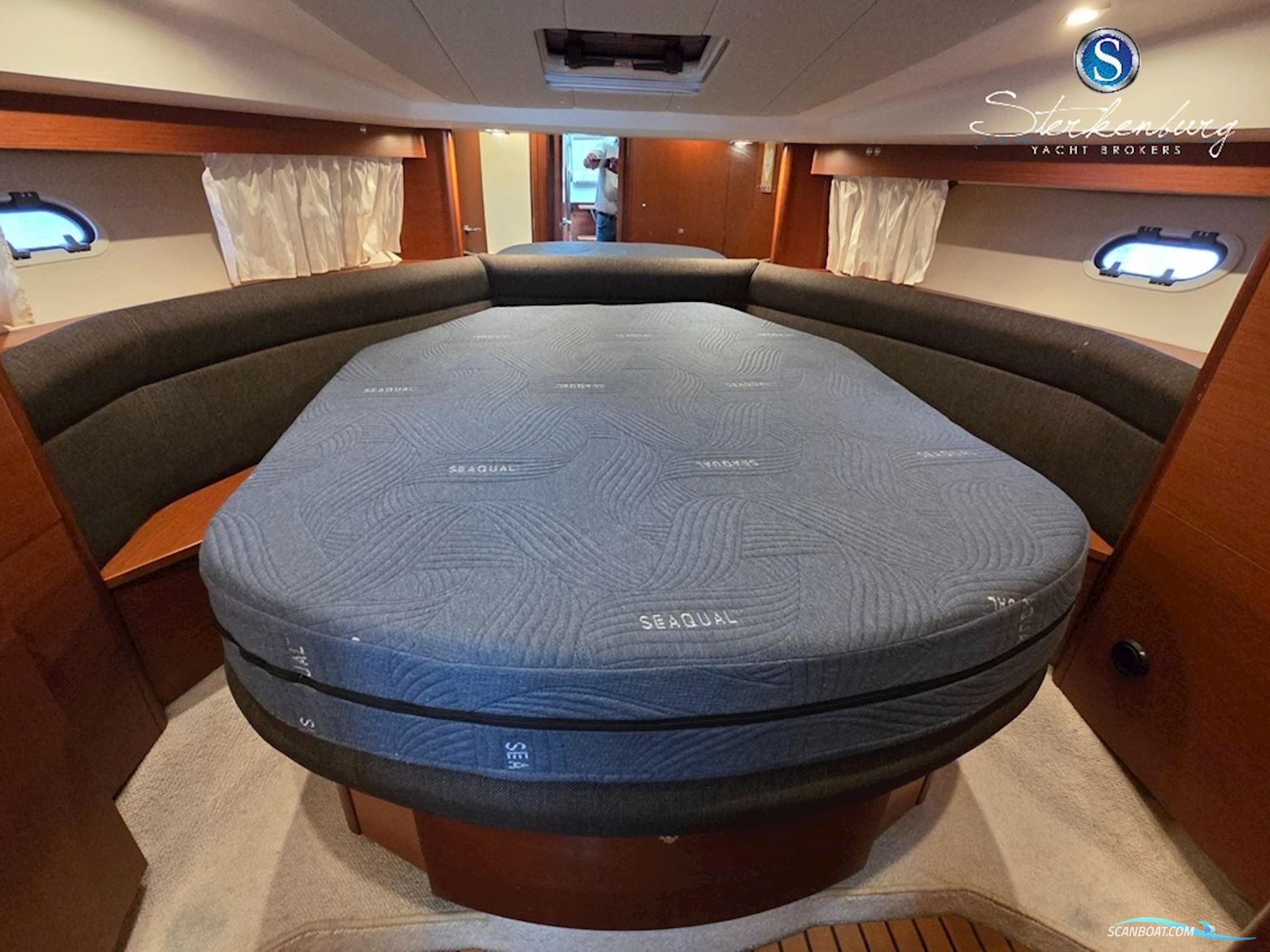 Jeanneau Prestige 390 S