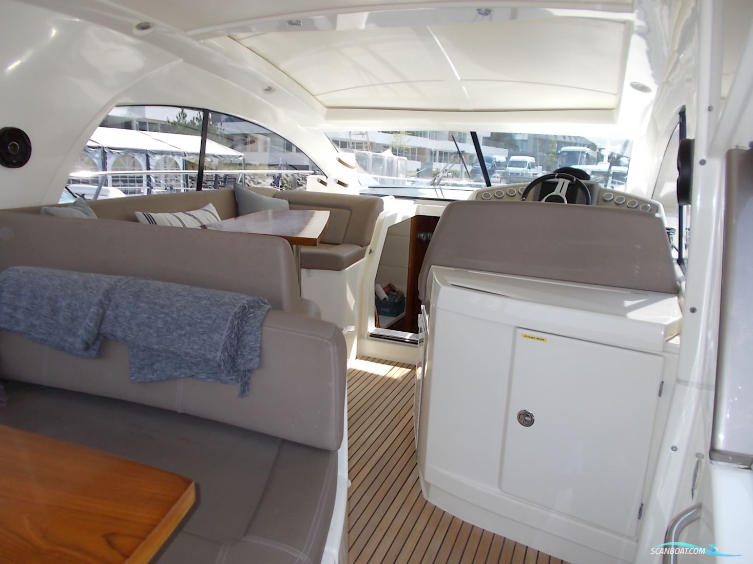 Jeanneau Prestige 390s