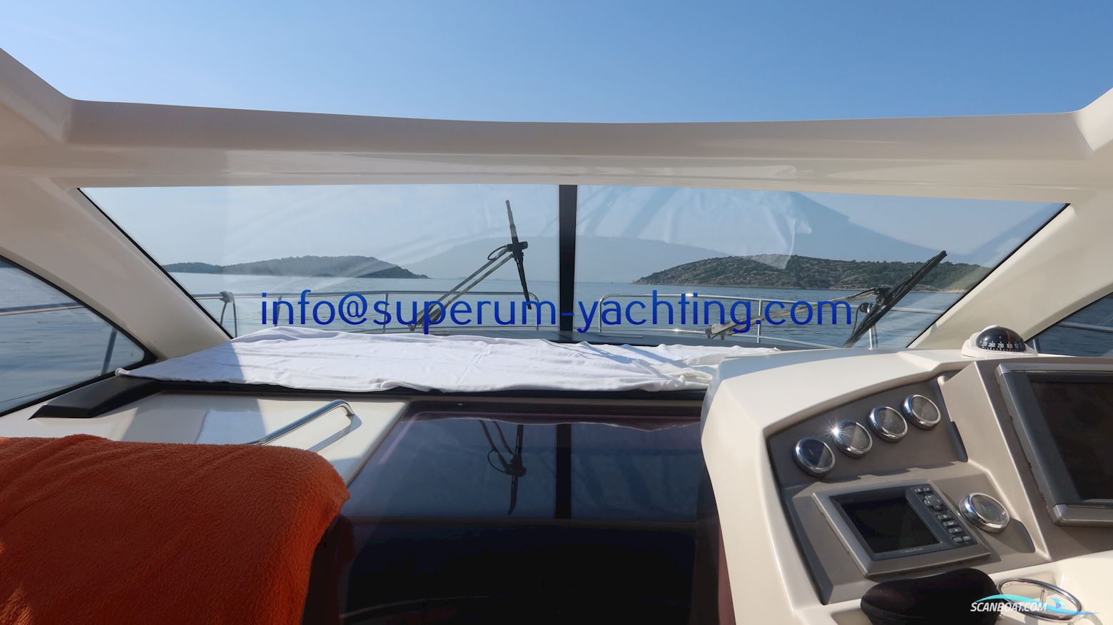 Jeanneau Prestige 390S