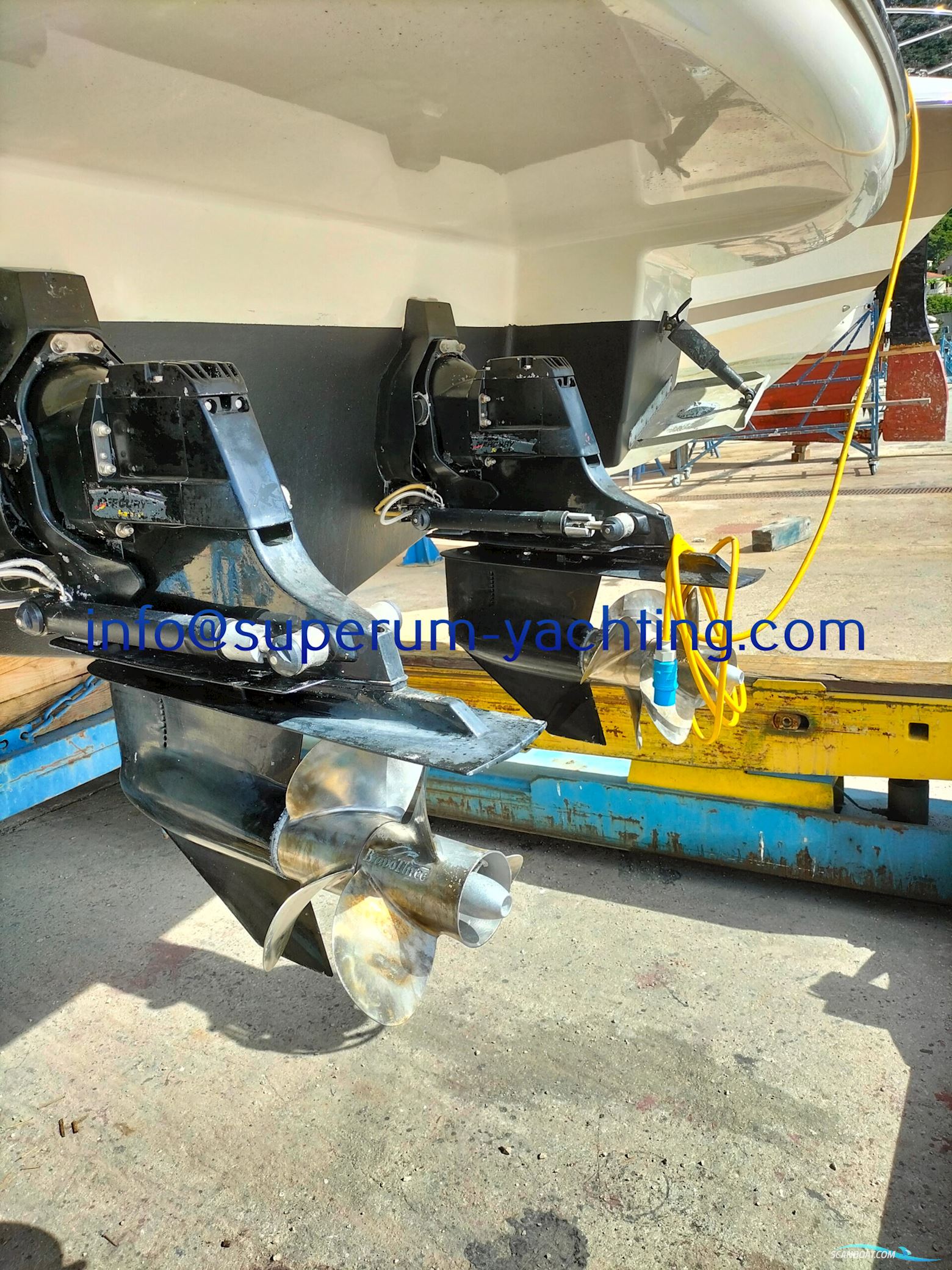 Jeanneau Prestige 390S