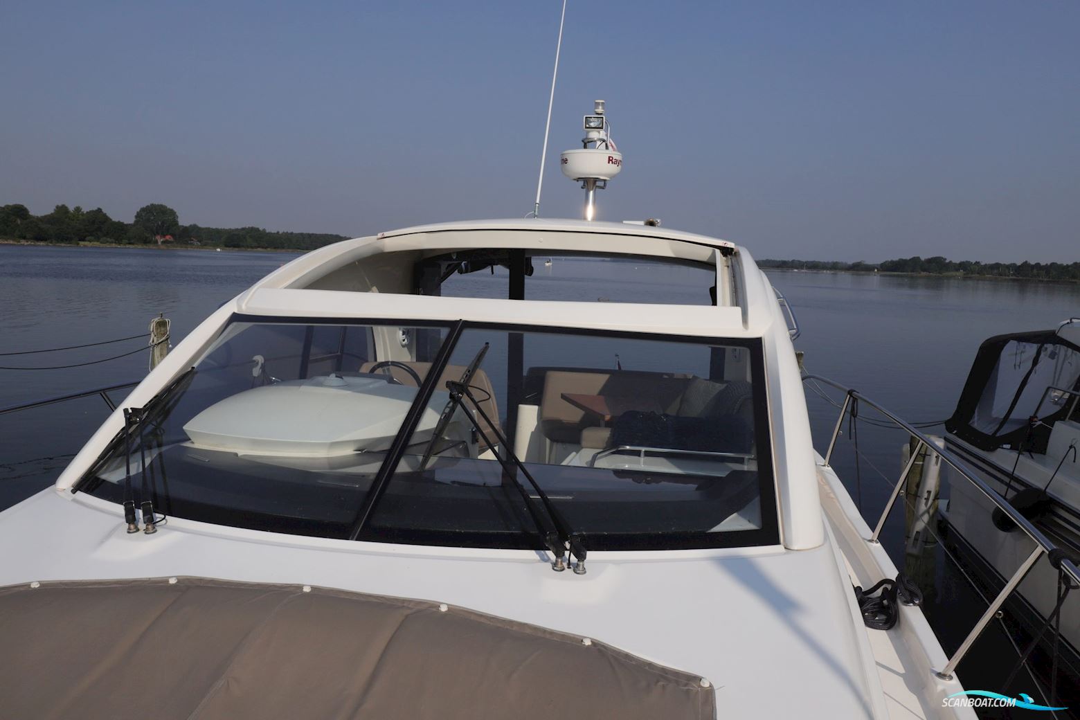 Jeanneau Prestige 390S