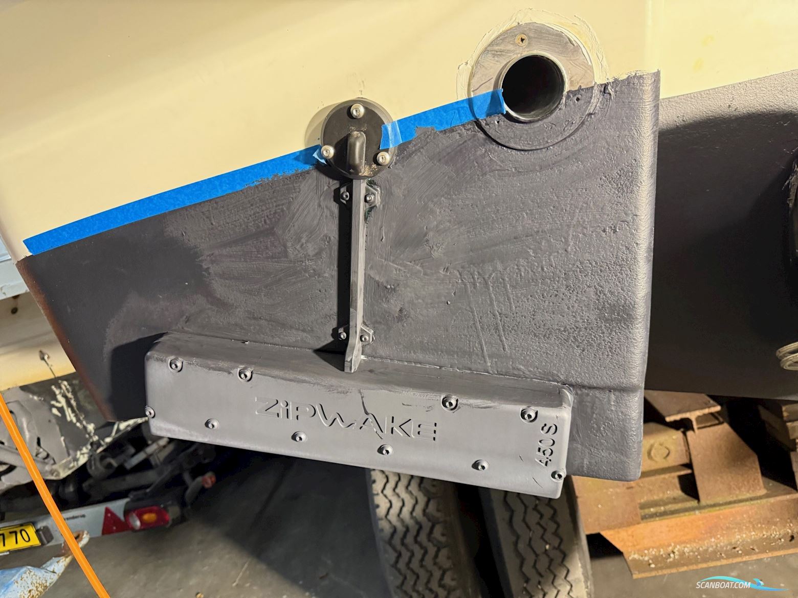 Jeanneau Prestige 390S