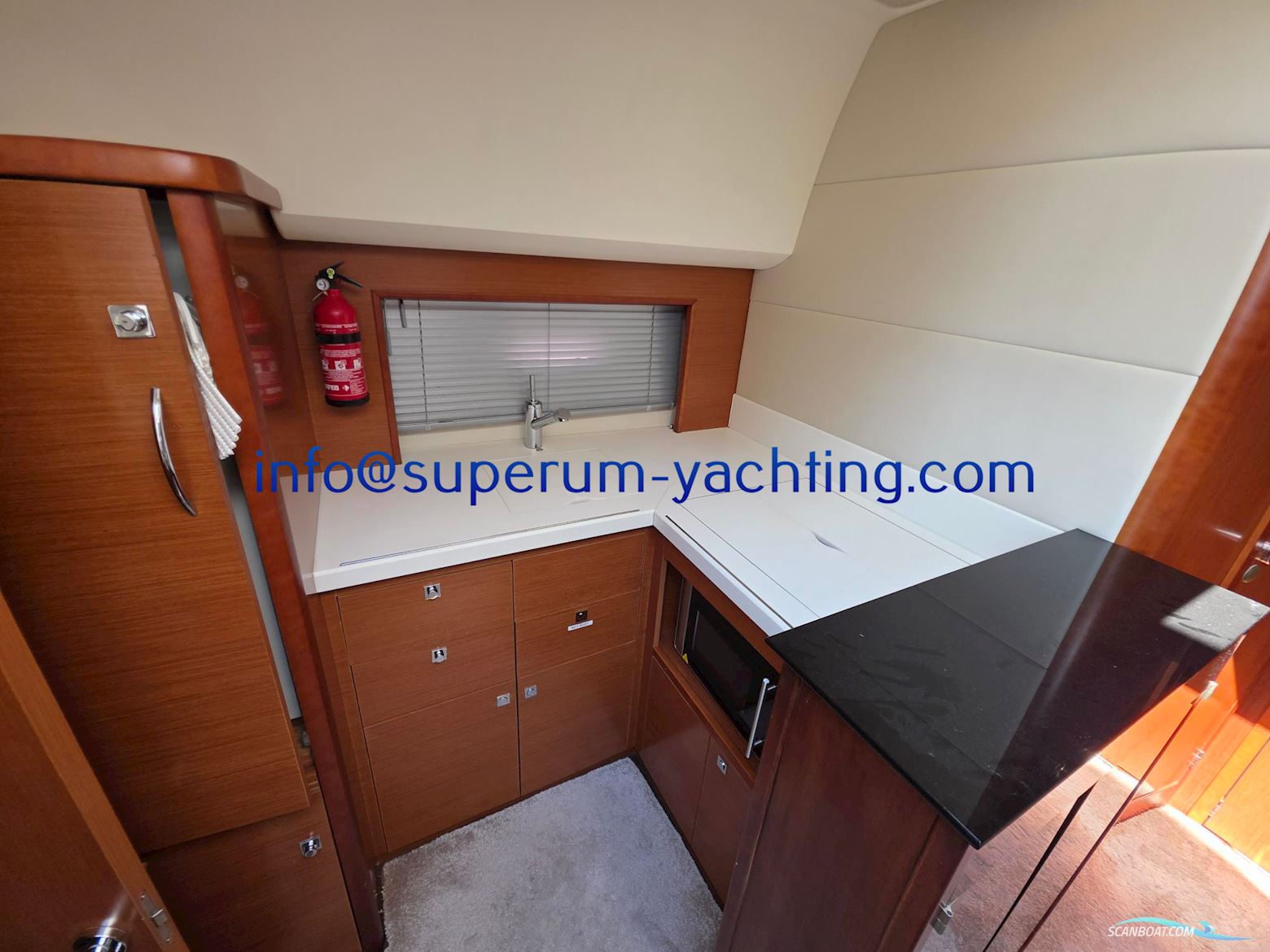 Jeanneau Prestige 390S