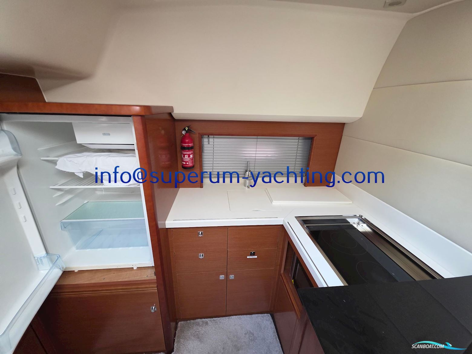 Jeanneau Prestige 390S