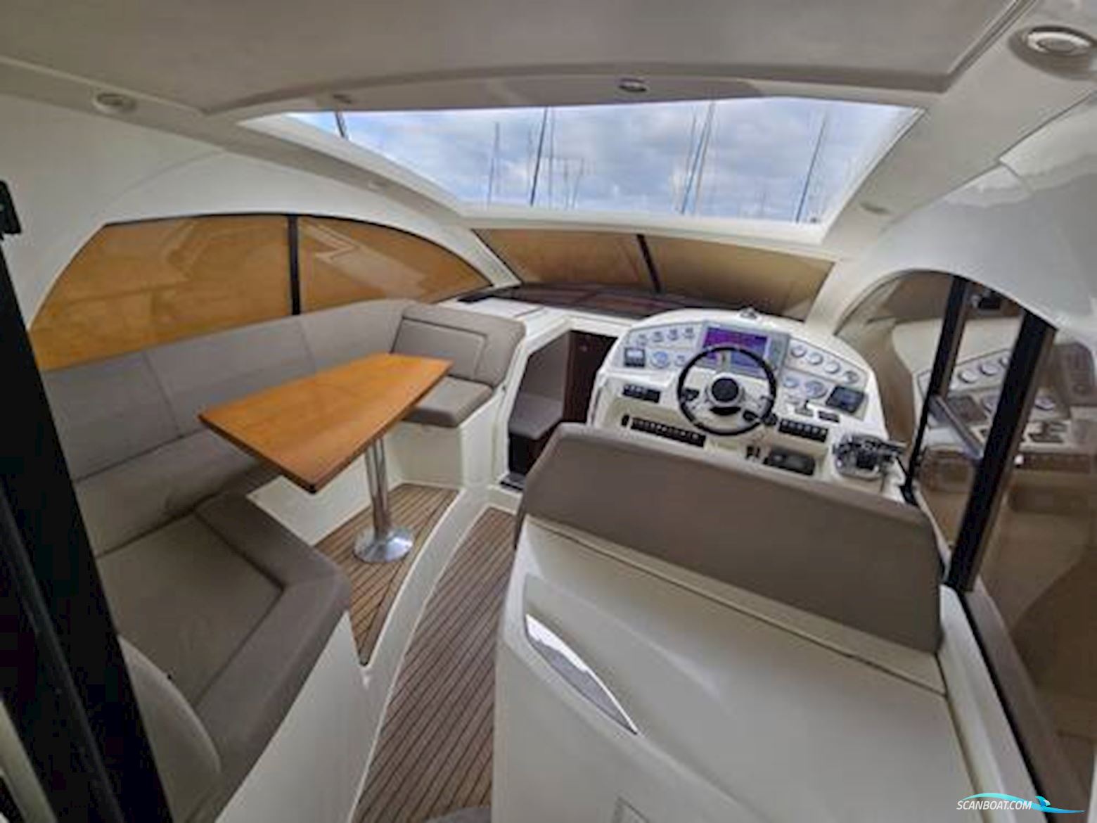 Jeanneau Prestige 390s