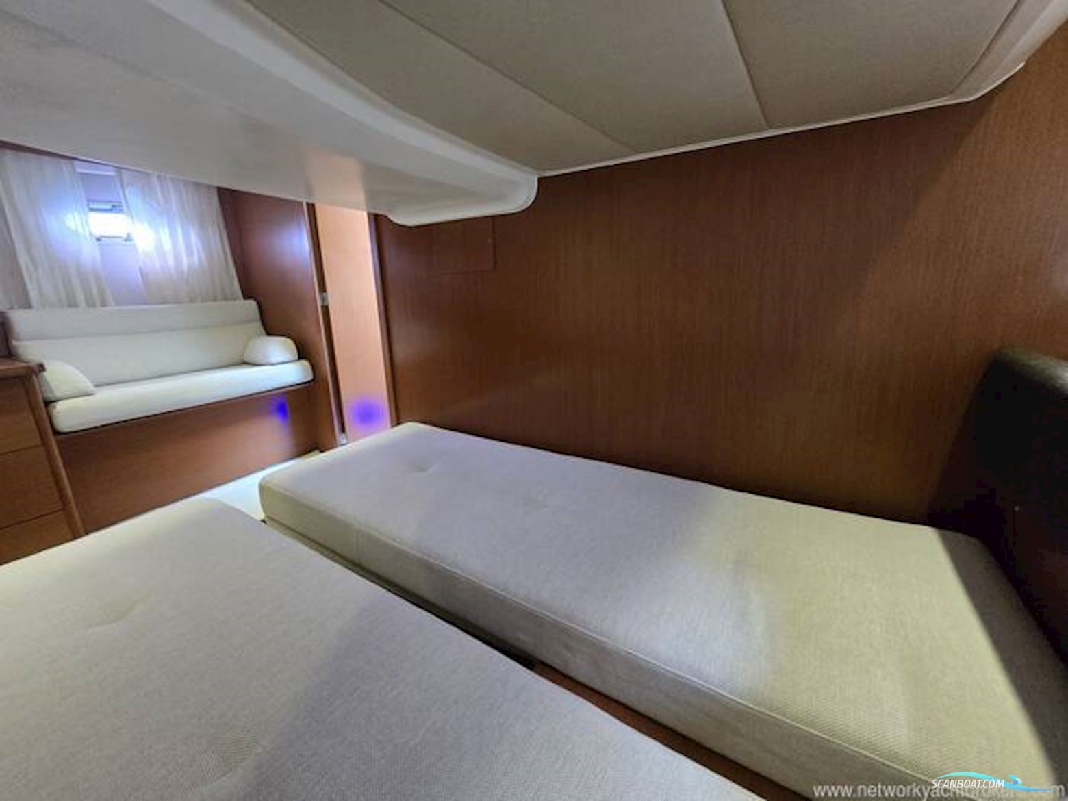 Jeanneau Prestige 390s