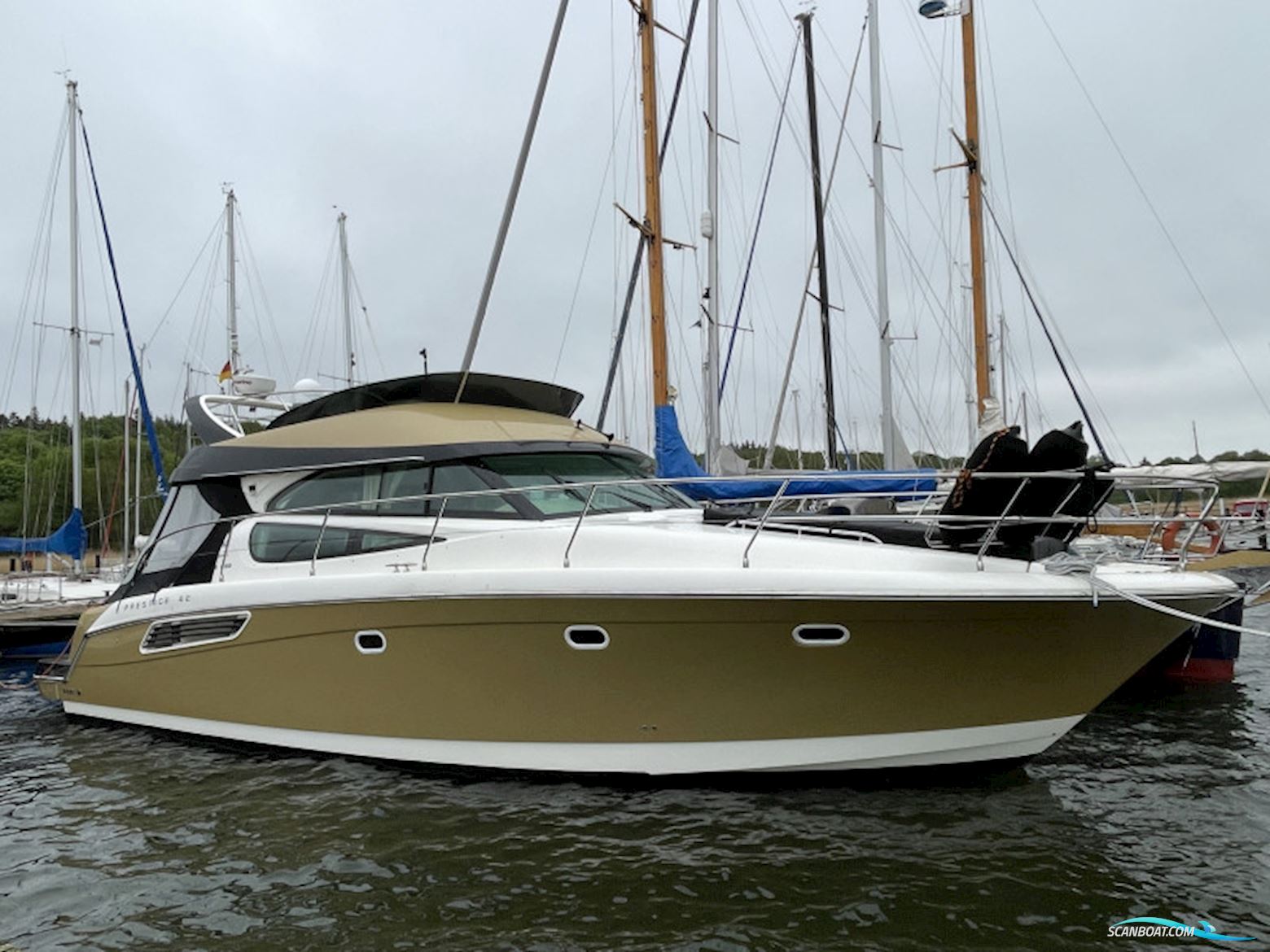 Jeanneau Prestige 42 Fly