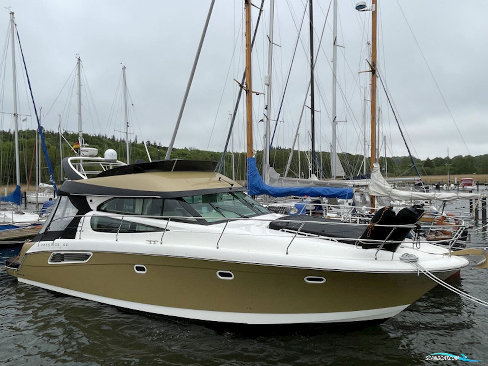 Jeanneau Prestige 42 Fly