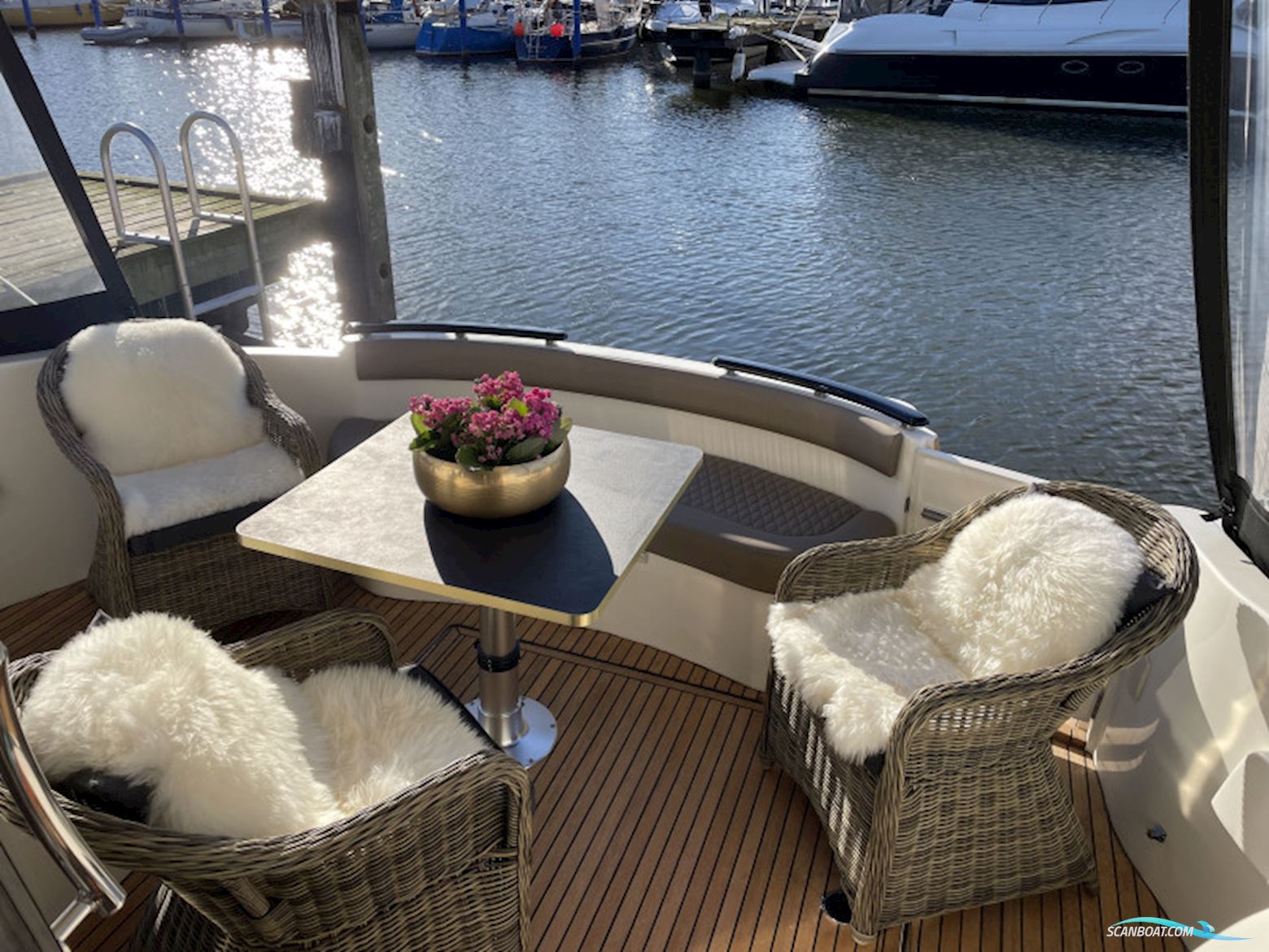 Jeanneau Prestige 42 Fly