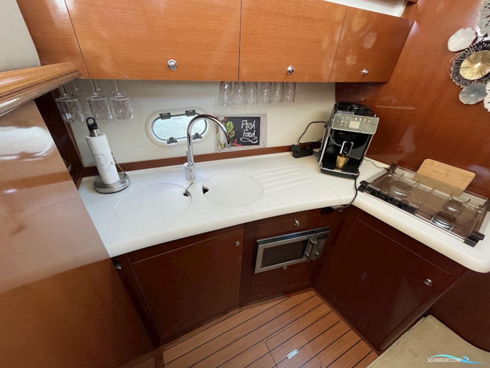 Jeanneau Prestige 42 Fly