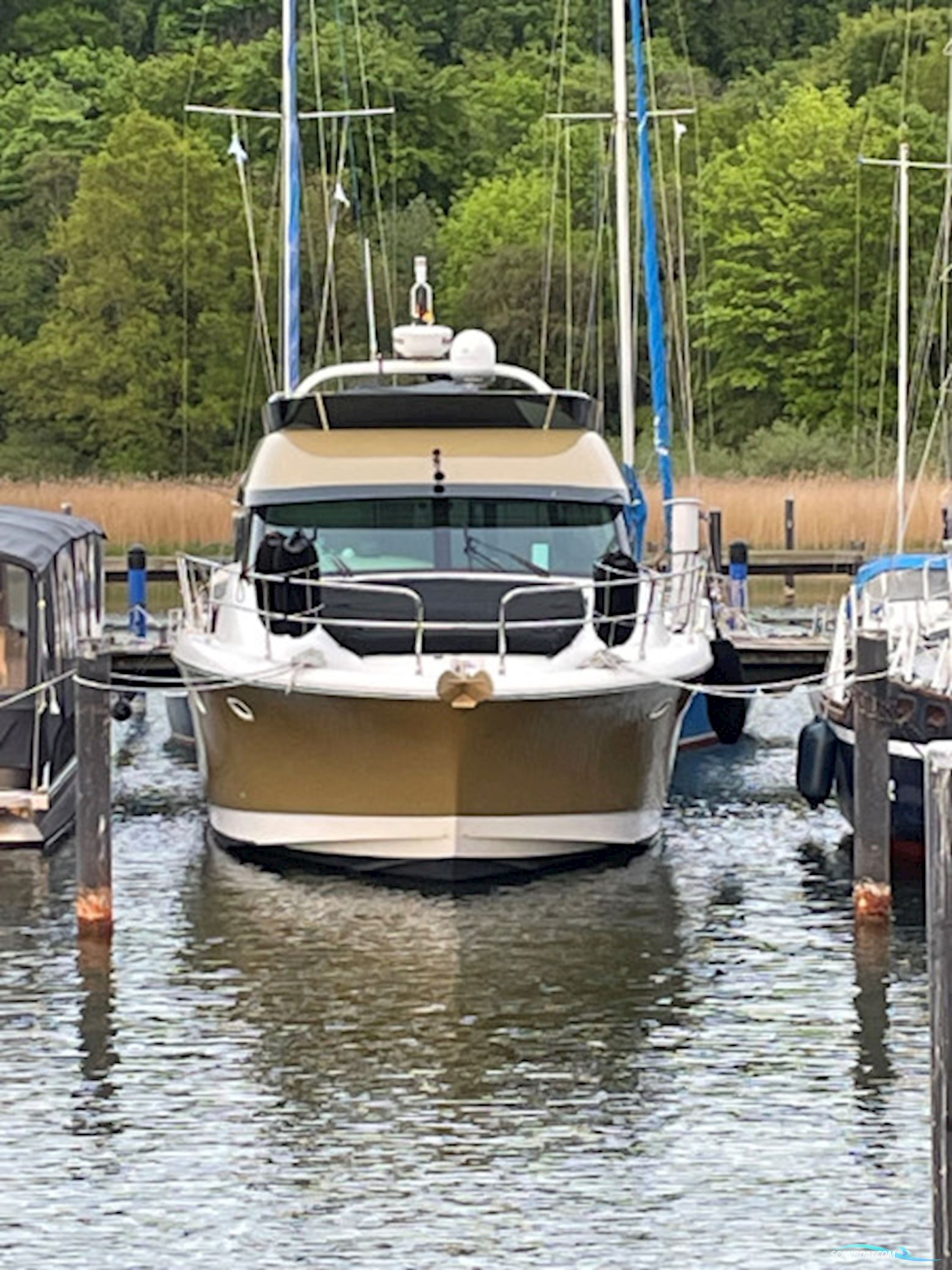 Jeanneau Prestige 42 Fly