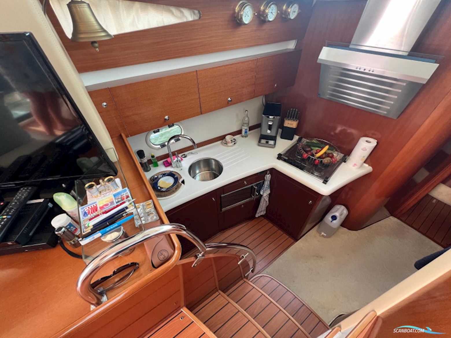 Jeanneau Prestige 42 Fly