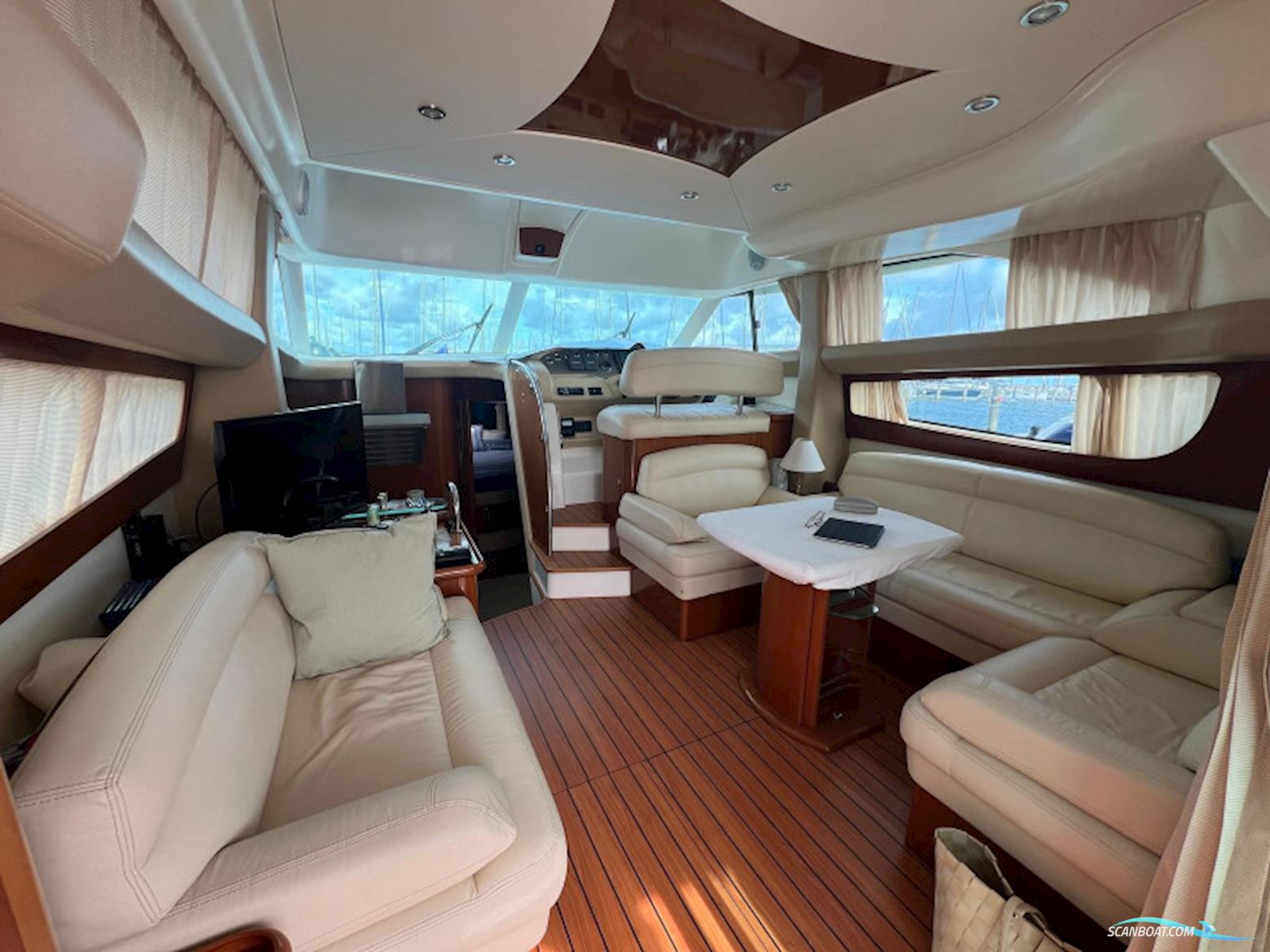 Jeanneau Prestige 42 Fly