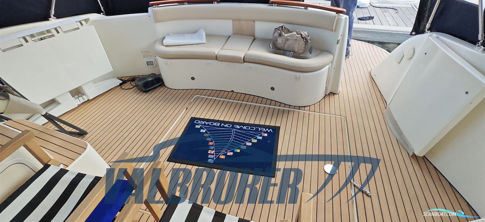 Jeanneau Prestige 42 Fly