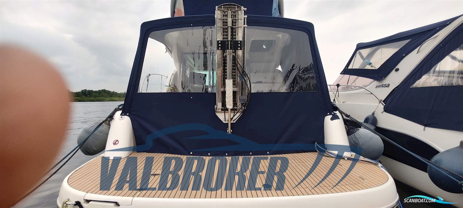 Jeanneau Prestige 42 Fly