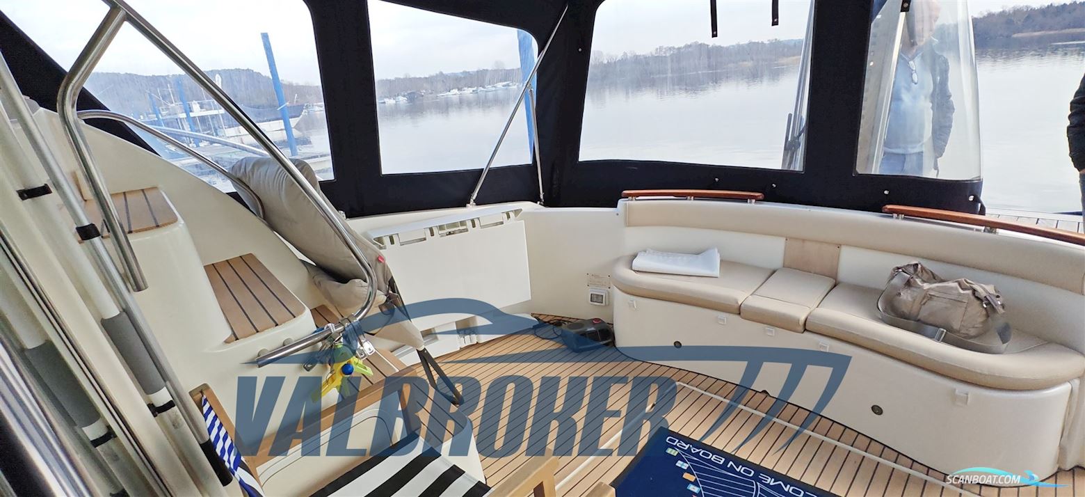 Jeanneau Prestige 42 Fly