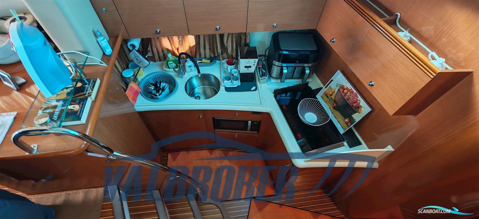 Jeanneau Prestige 42 Fly