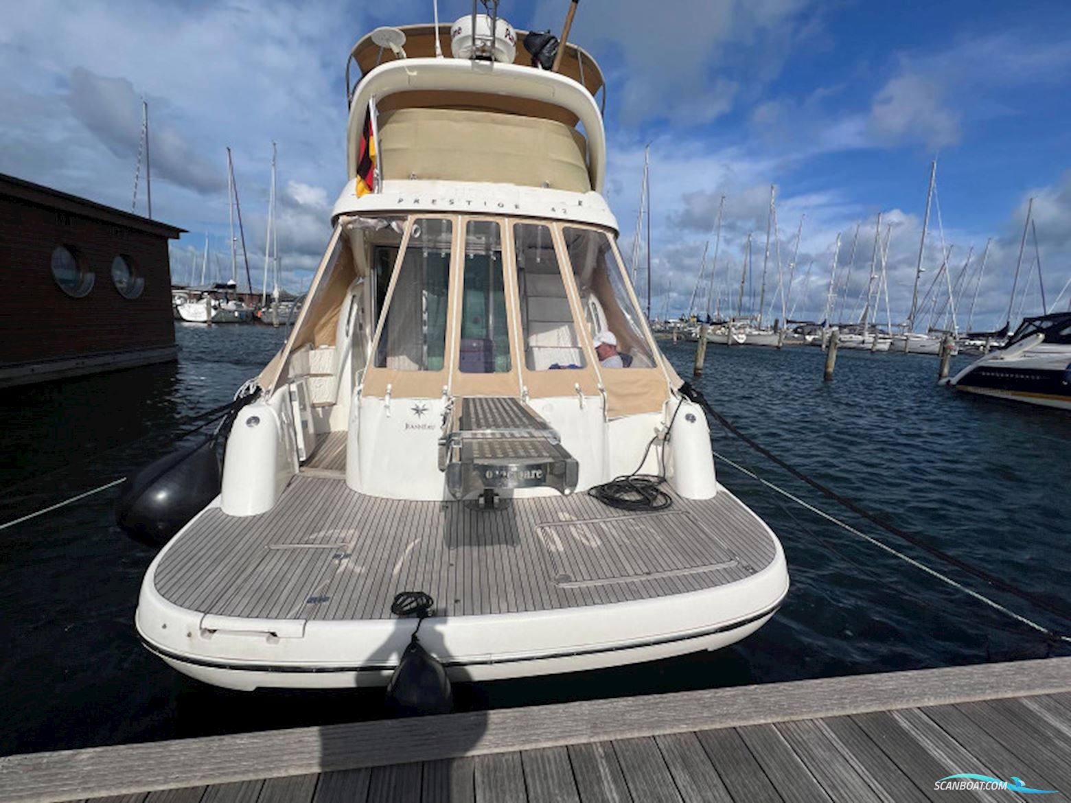 Jeanneau Prestige 42 Fly