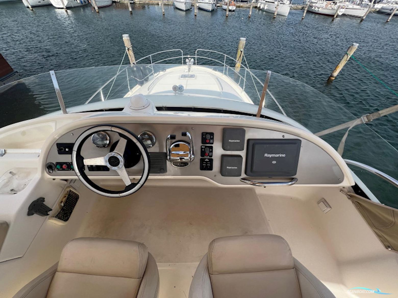 Jeanneau Prestige 42 Fly