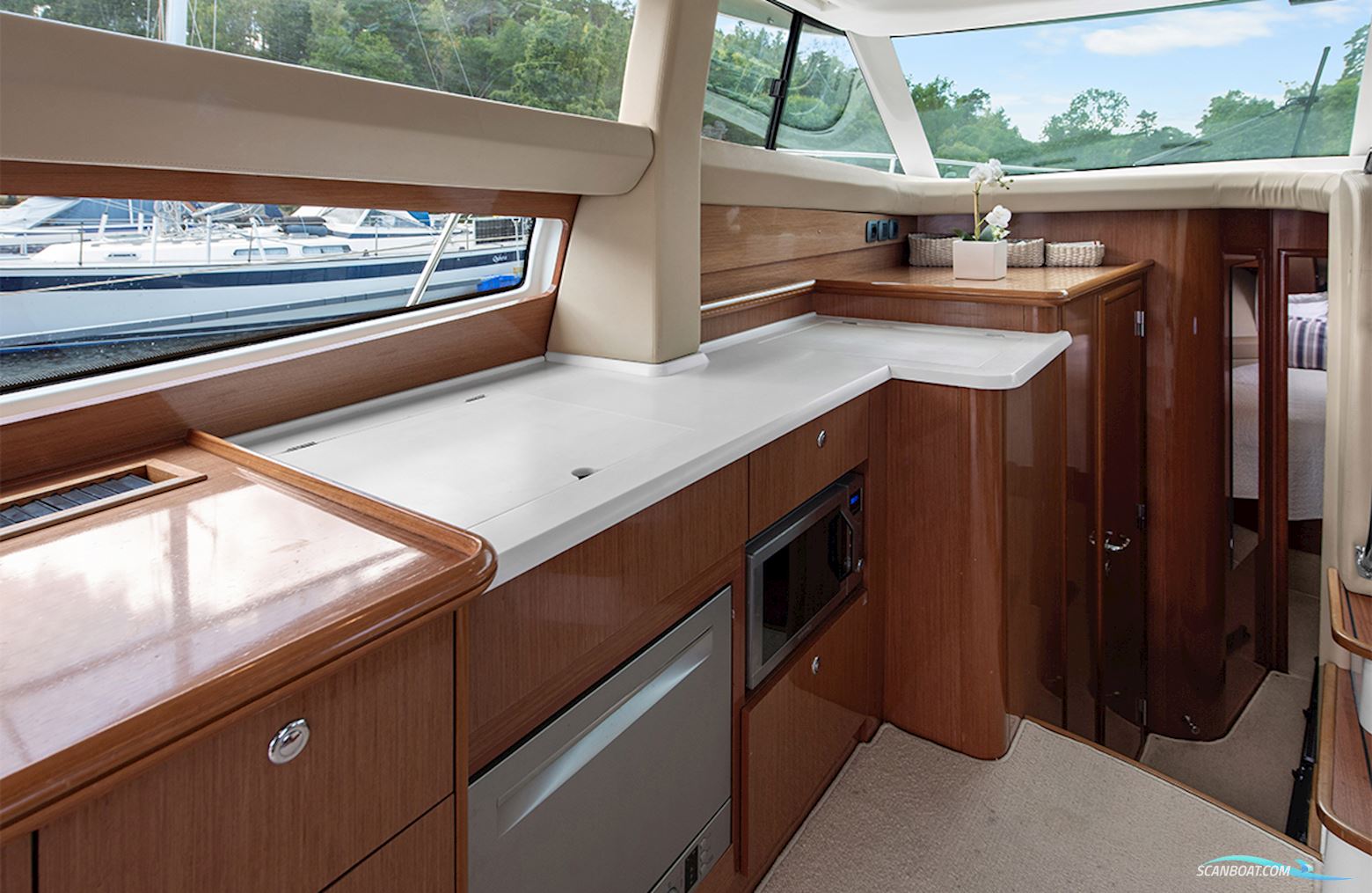 Jeanneau Prestige 42 Fly