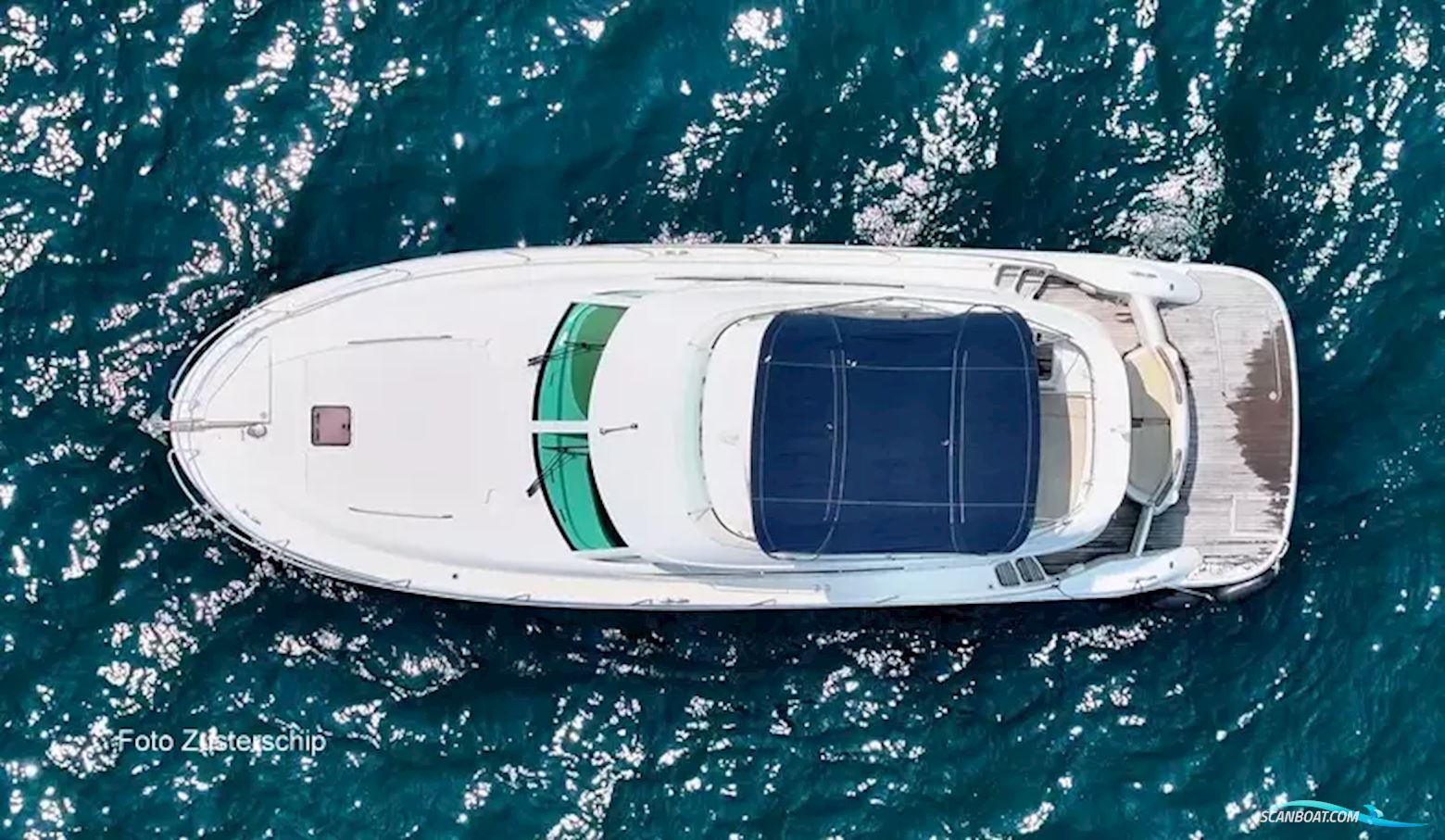 Jeanneau Prestige 42 Flybridge