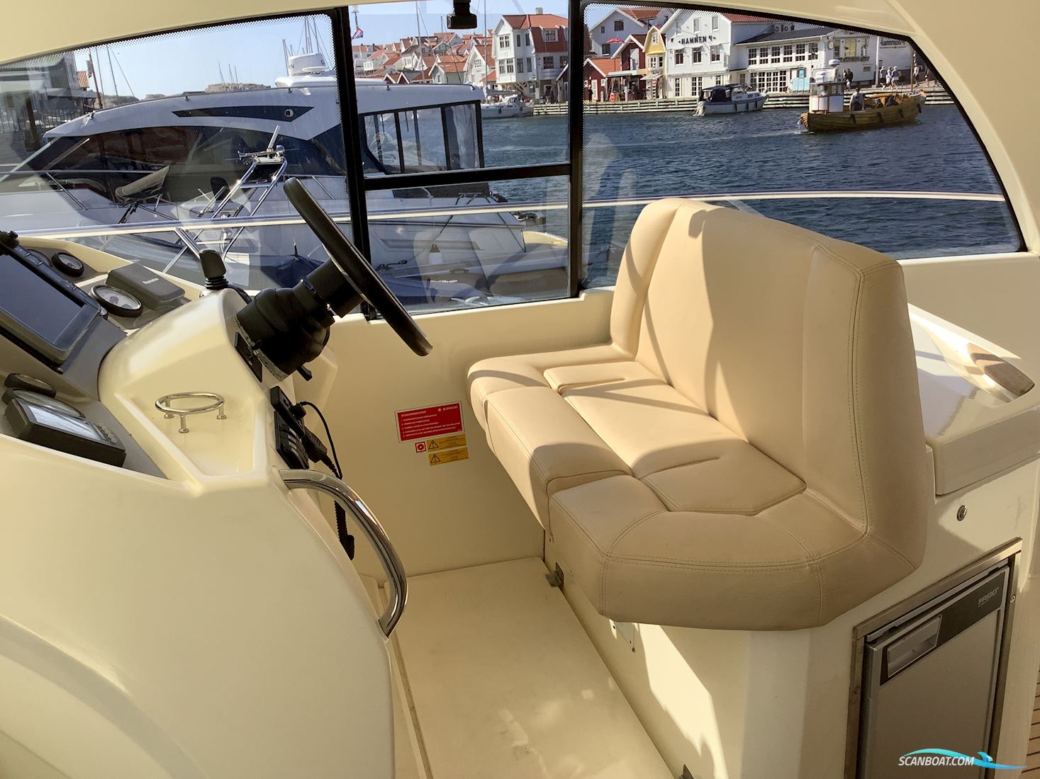 Jeanneau Prestige 42 S