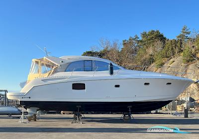 Jeanneau Prestige 42 S Motorbåt 2010, med 2 x Volvo Penta Ips 500 motor, Sverige