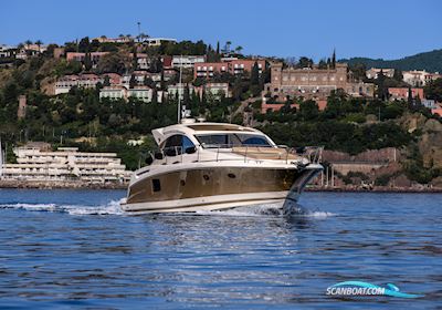 Jeanneau Prestige 42 S Motorbåt 2009, med Twin Volvo Penta D6-370 Ips 500 motor, Frankrike