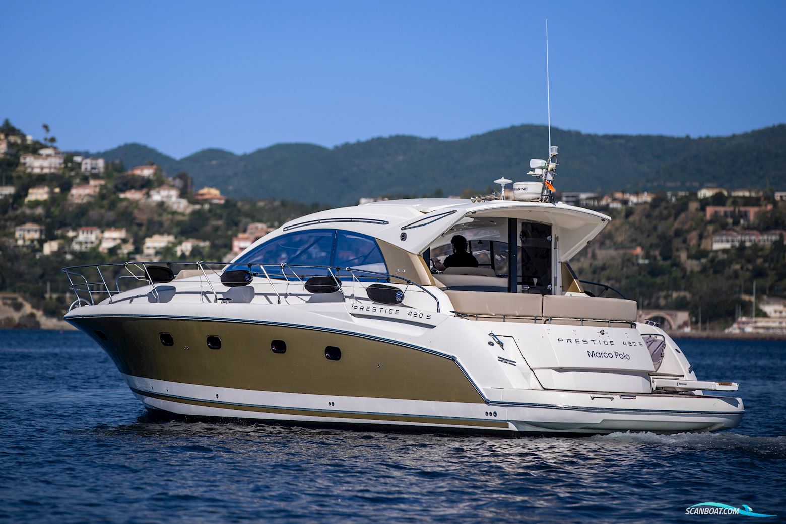Jeanneau Prestige 42 S