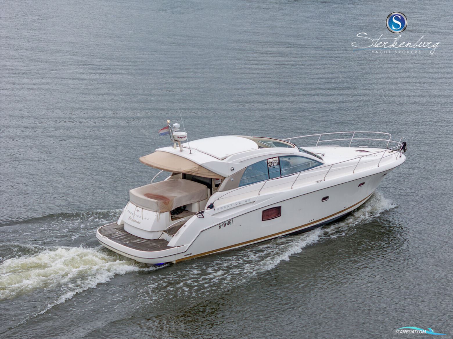 Jeanneau Prestige 42 S