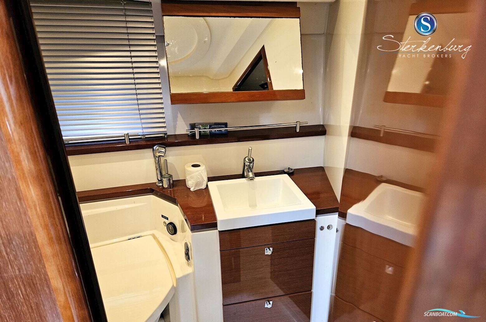 Jeanneau Prestige 42 S