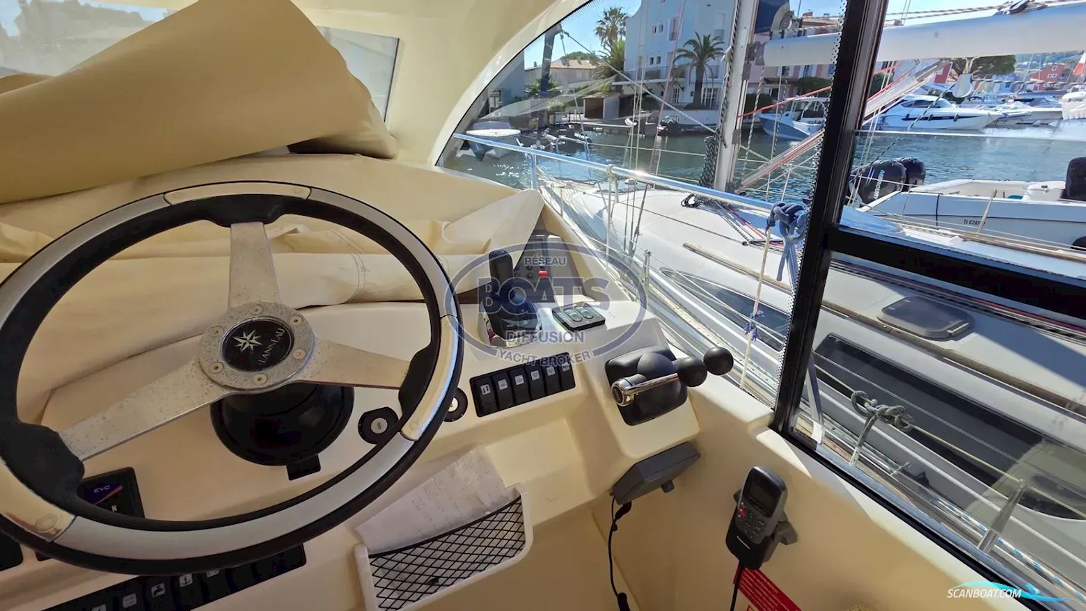 Jeanneau Prestige 42 S