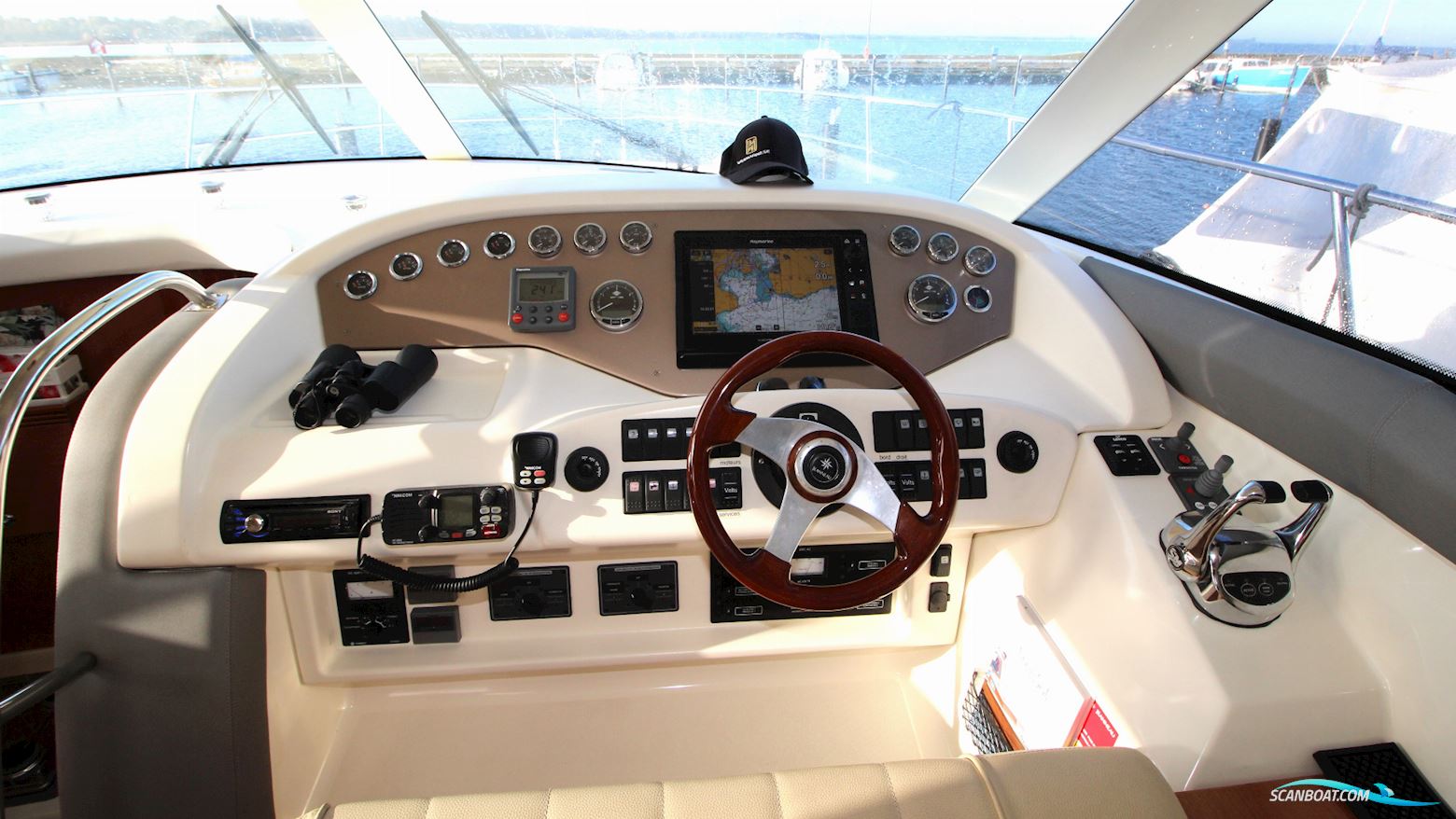 Jeanneau Prestige 42