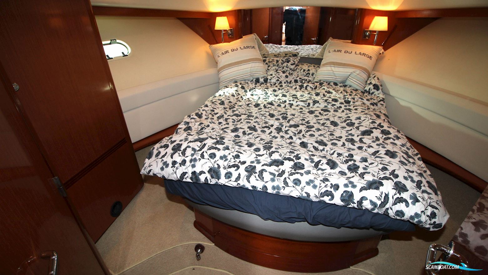 Jeanneau Prestige 42