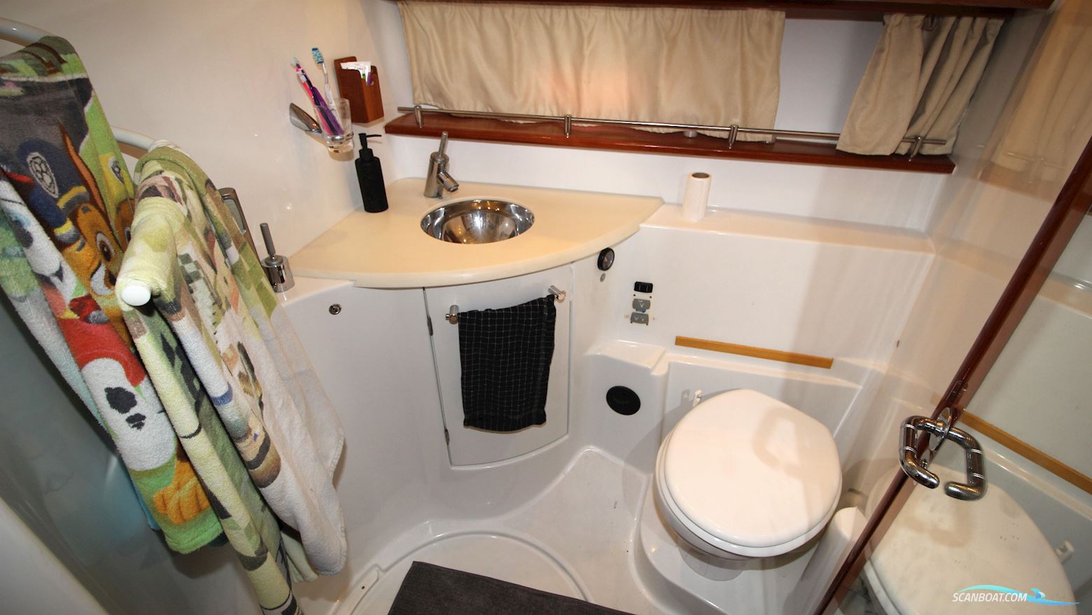 Jeanneau Prestige 42