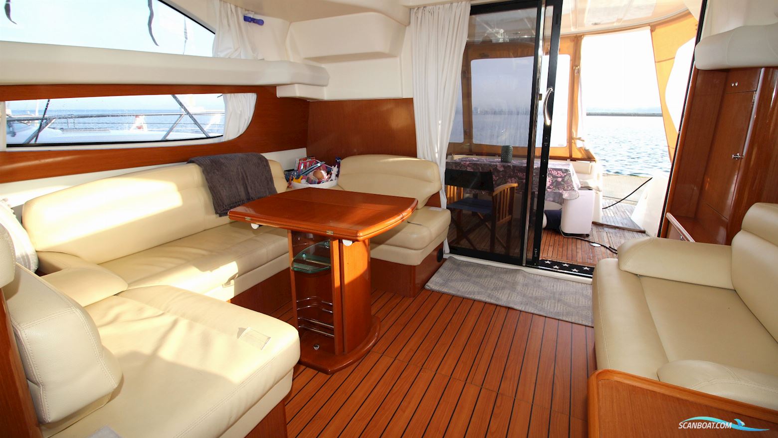 Jeanneau Prestige 42