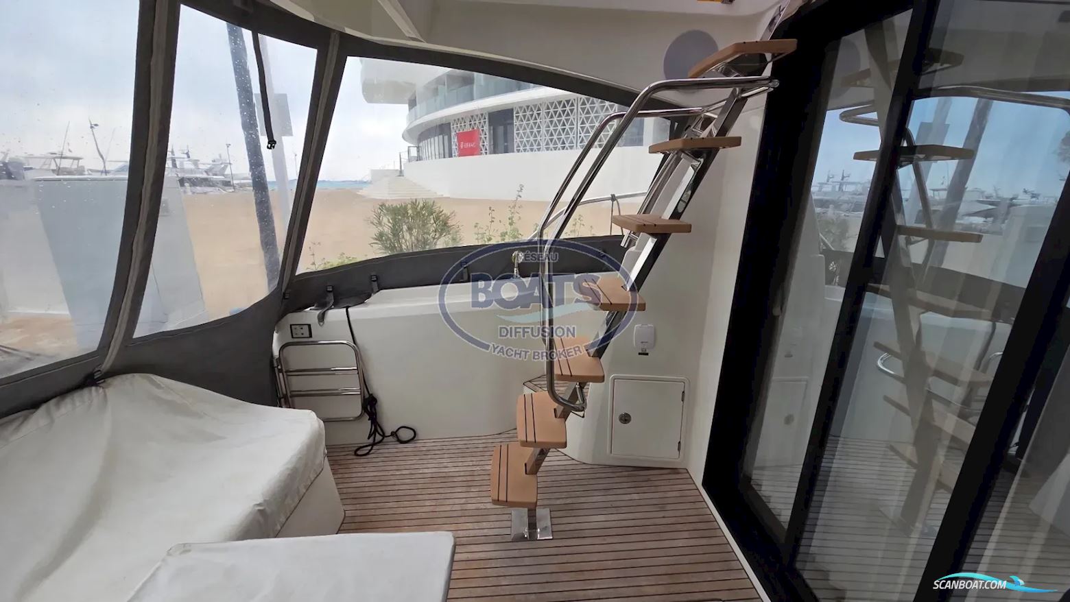 Jeanneau Prestige 420 Fly