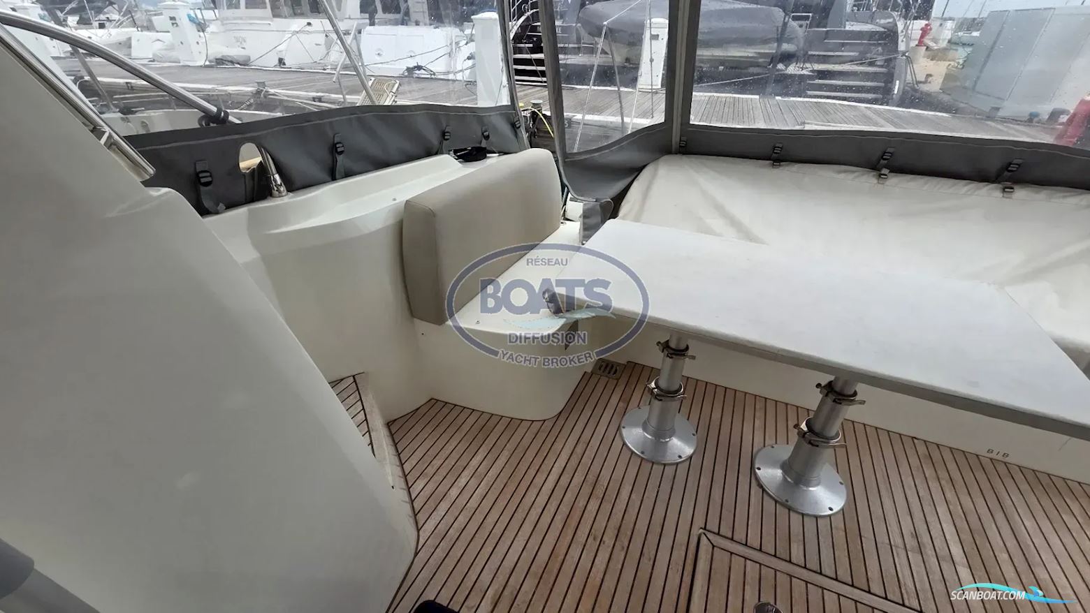 Jeanneau Prestige 420 Fly