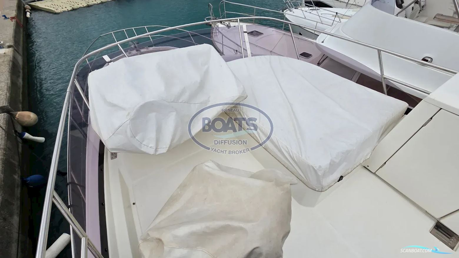 Jeanneau Prestige 420 Fly