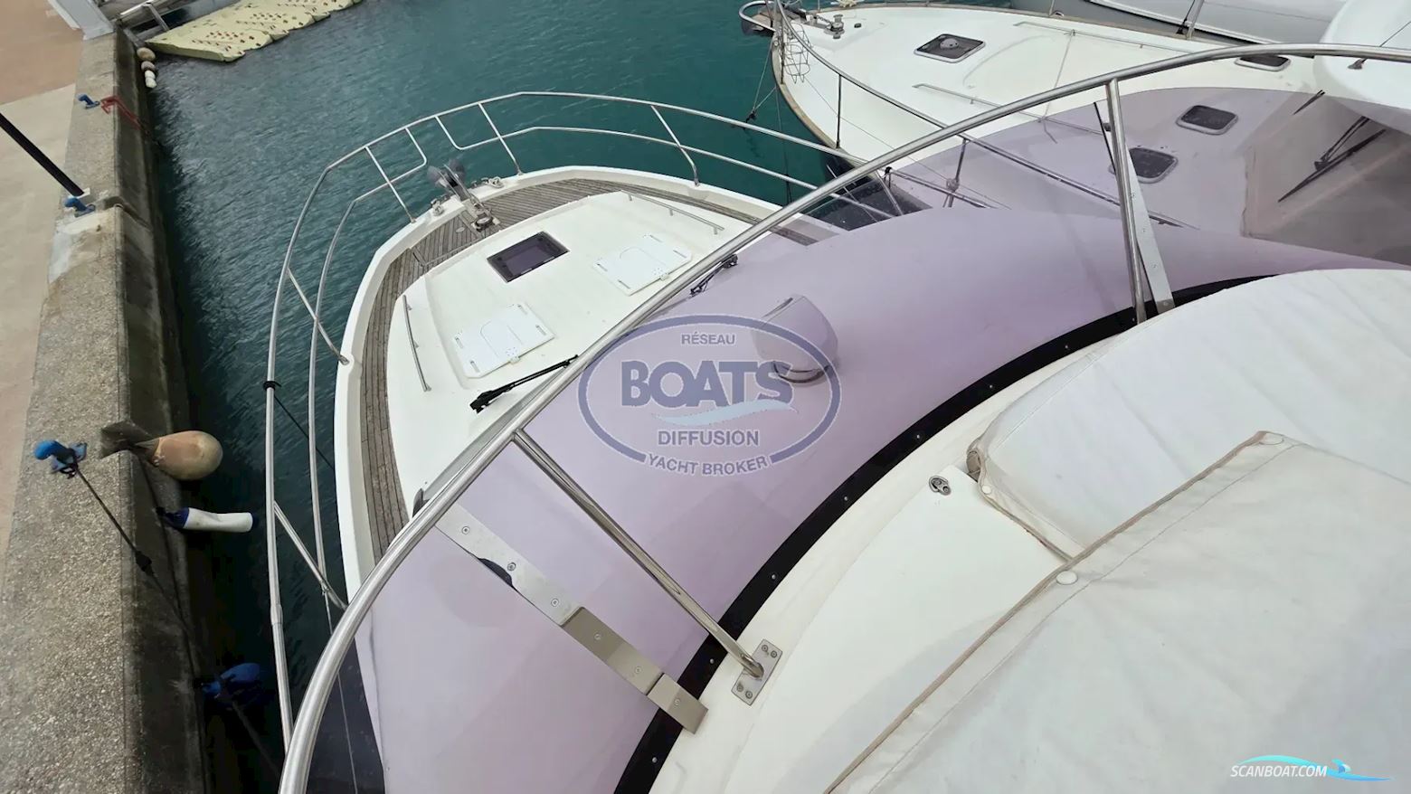 Jeanneau Prestige 420 Fly