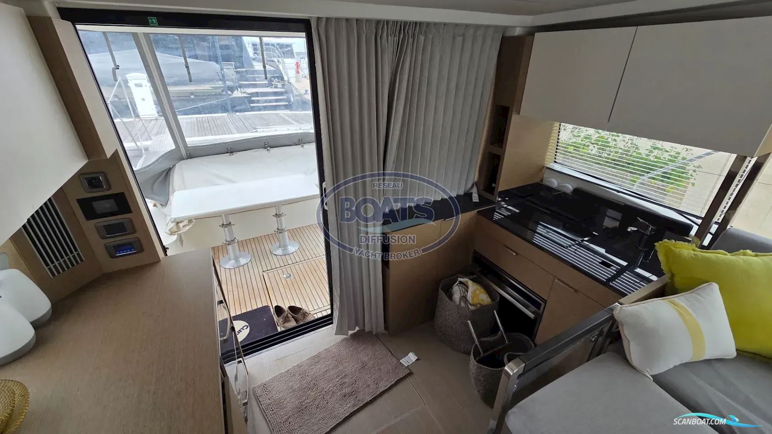 Jeanneau Prestige 420 Fly