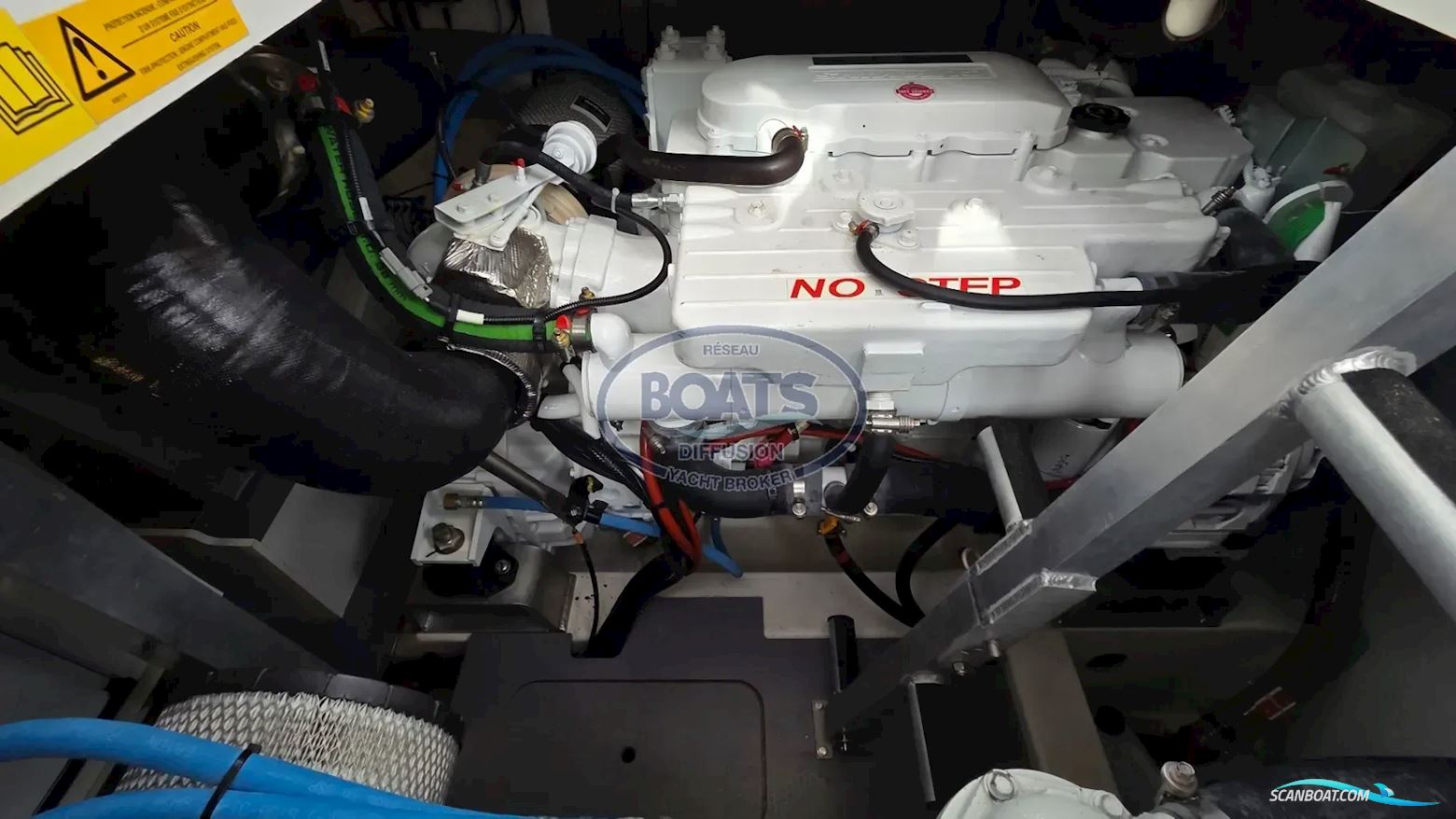 Jeanneau Prestige 420 Fly