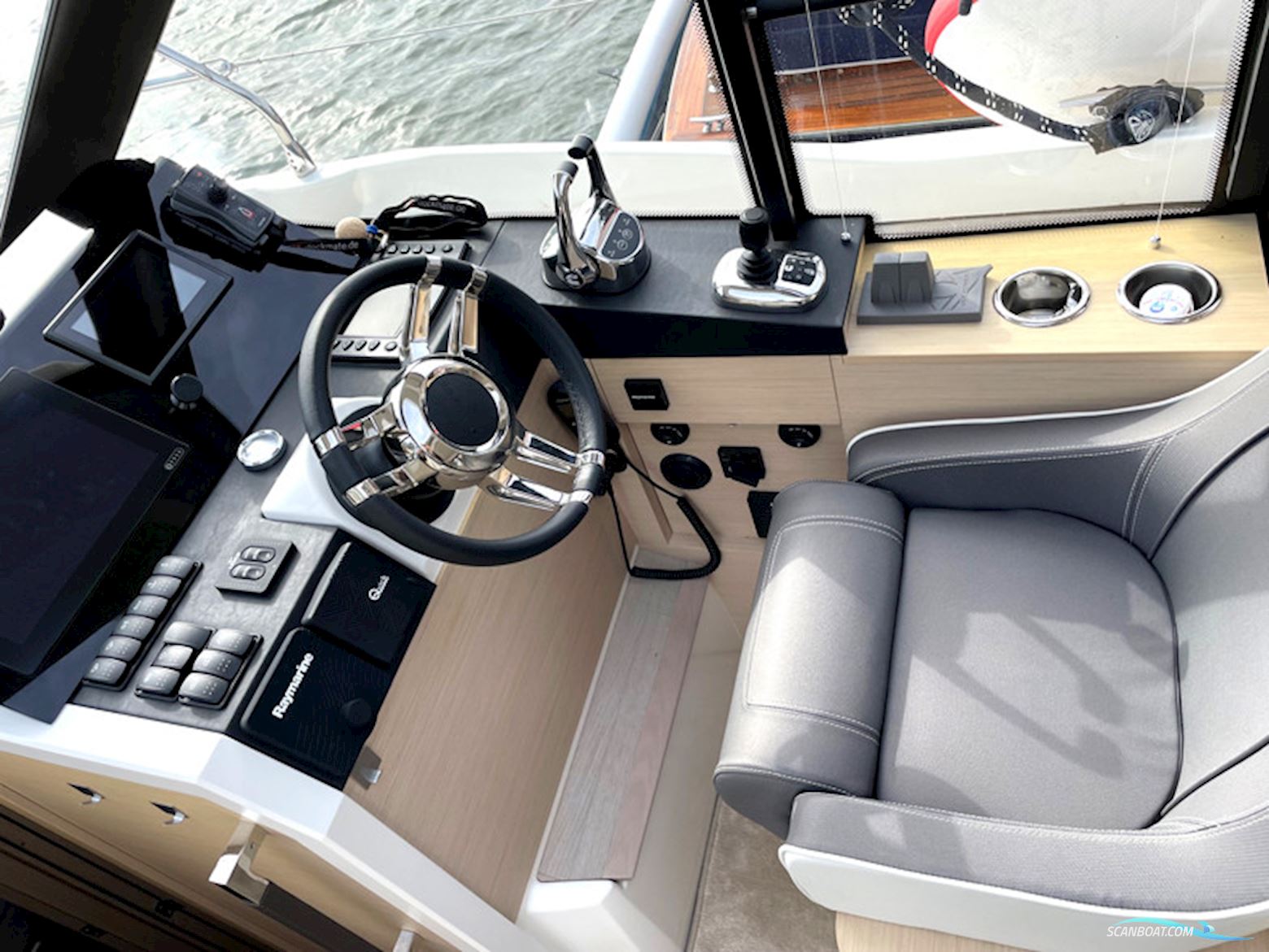 Jeanneau Prestige 420 S