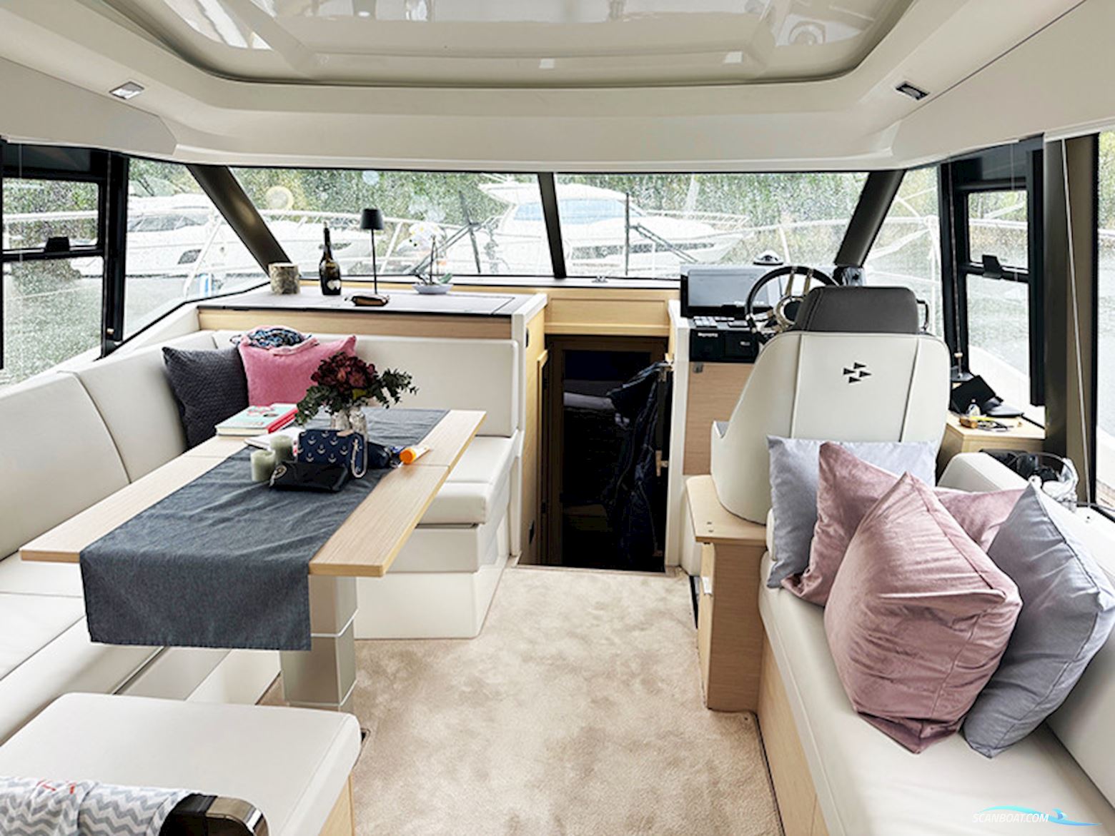 Jeanneau Prestige 420 S