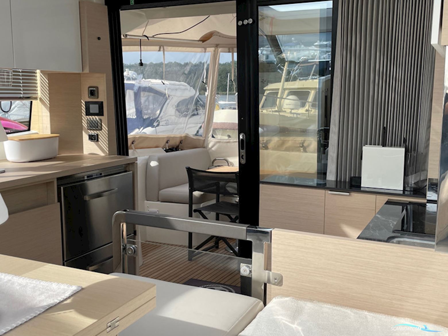 Jeanneau Prestige 420 S