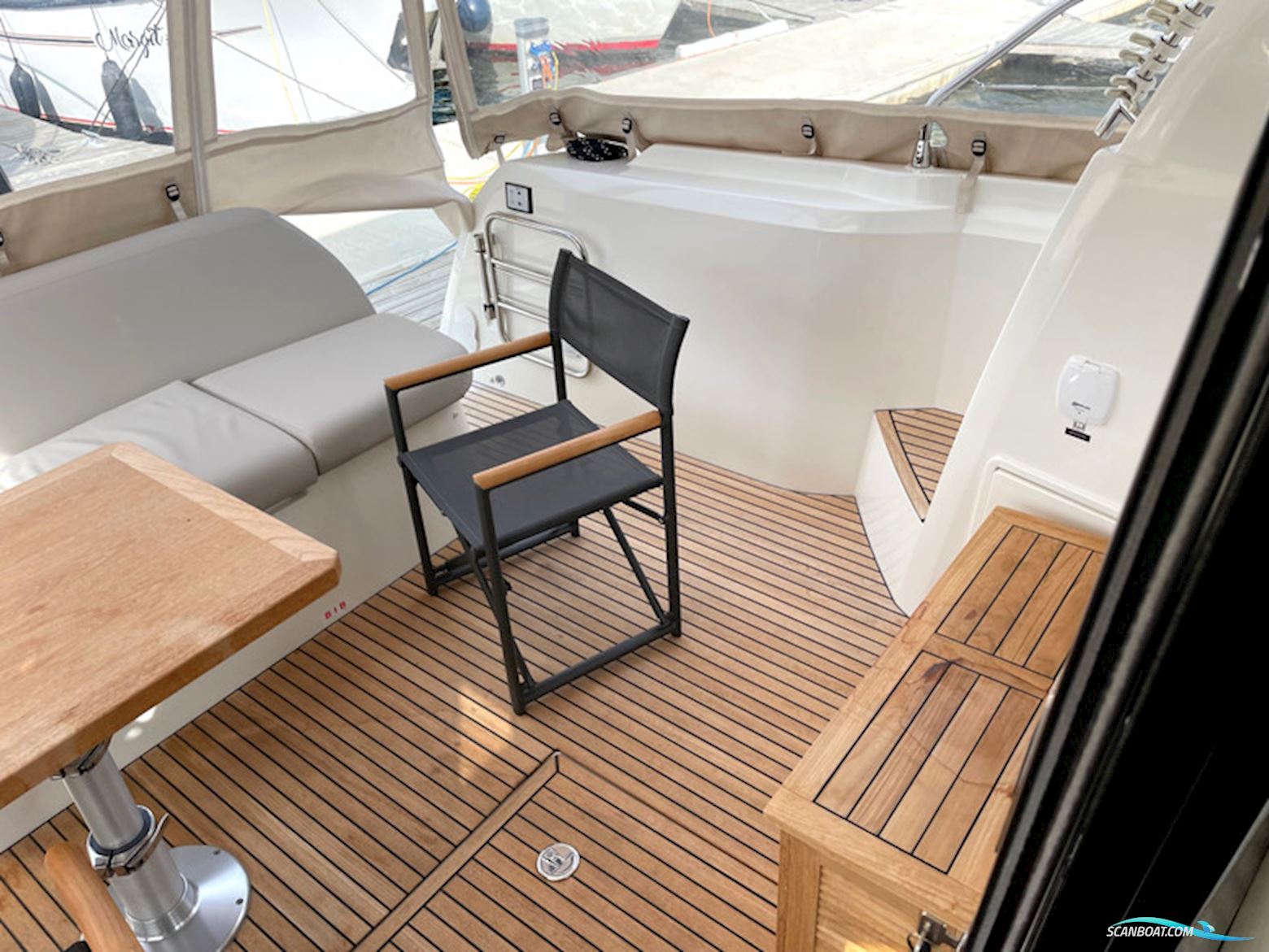 Jeanneau Prestige 420 S